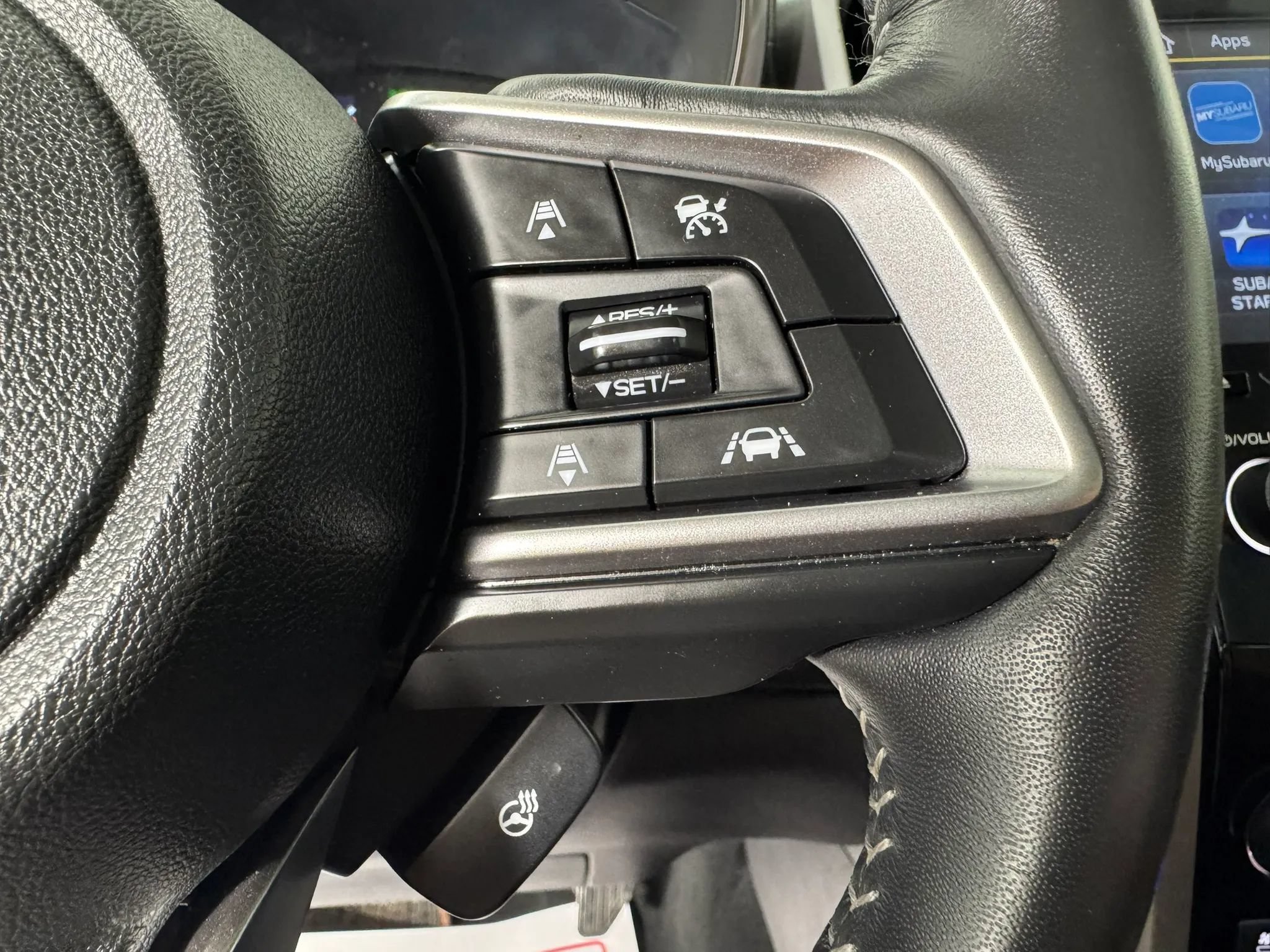Used 2020 Subaru Ascent Touring w/ Popular Package #3 AWD/4WD image 16
