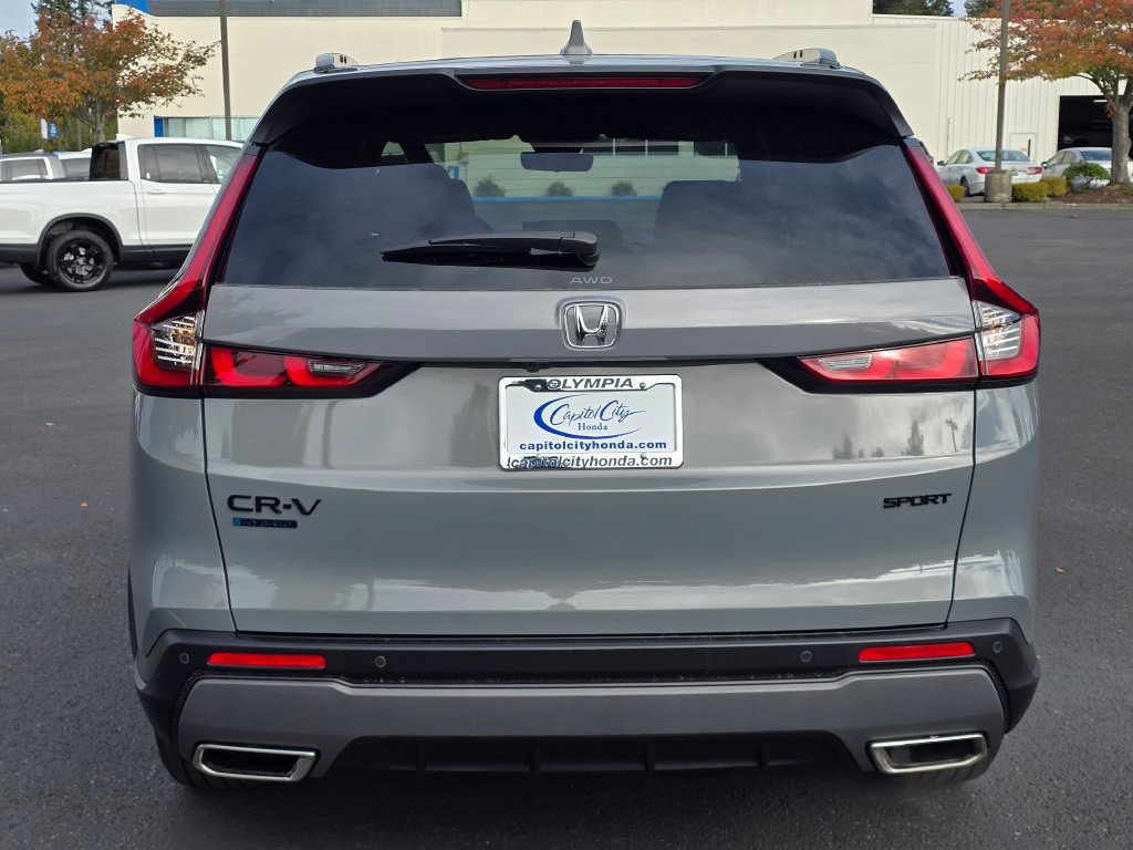 New 2027 Honda CR-V Sport-L image 27