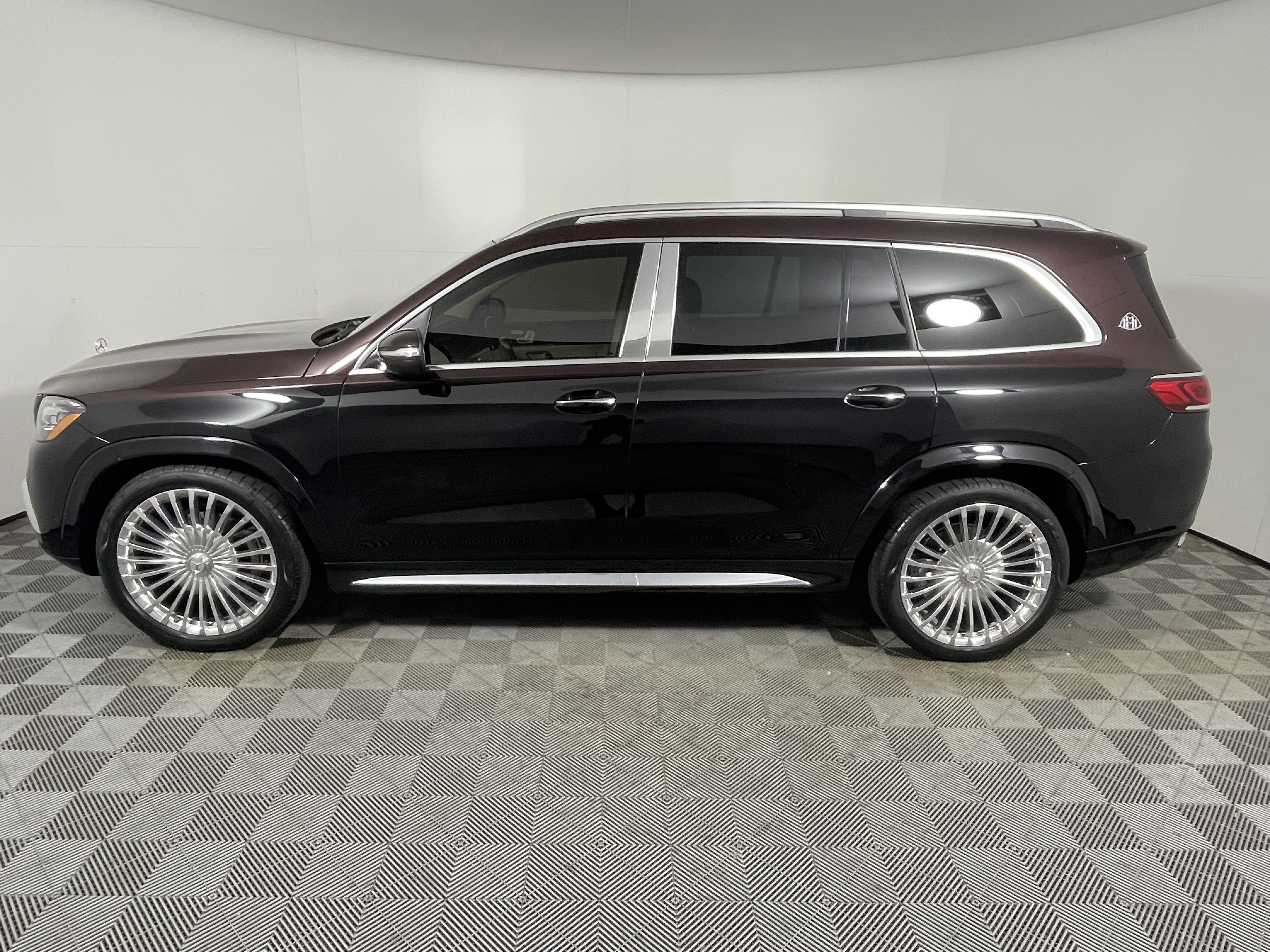Certified 2023 Mercedes-Benz Maybach GLS 600 Maybach GLS 600 image 2