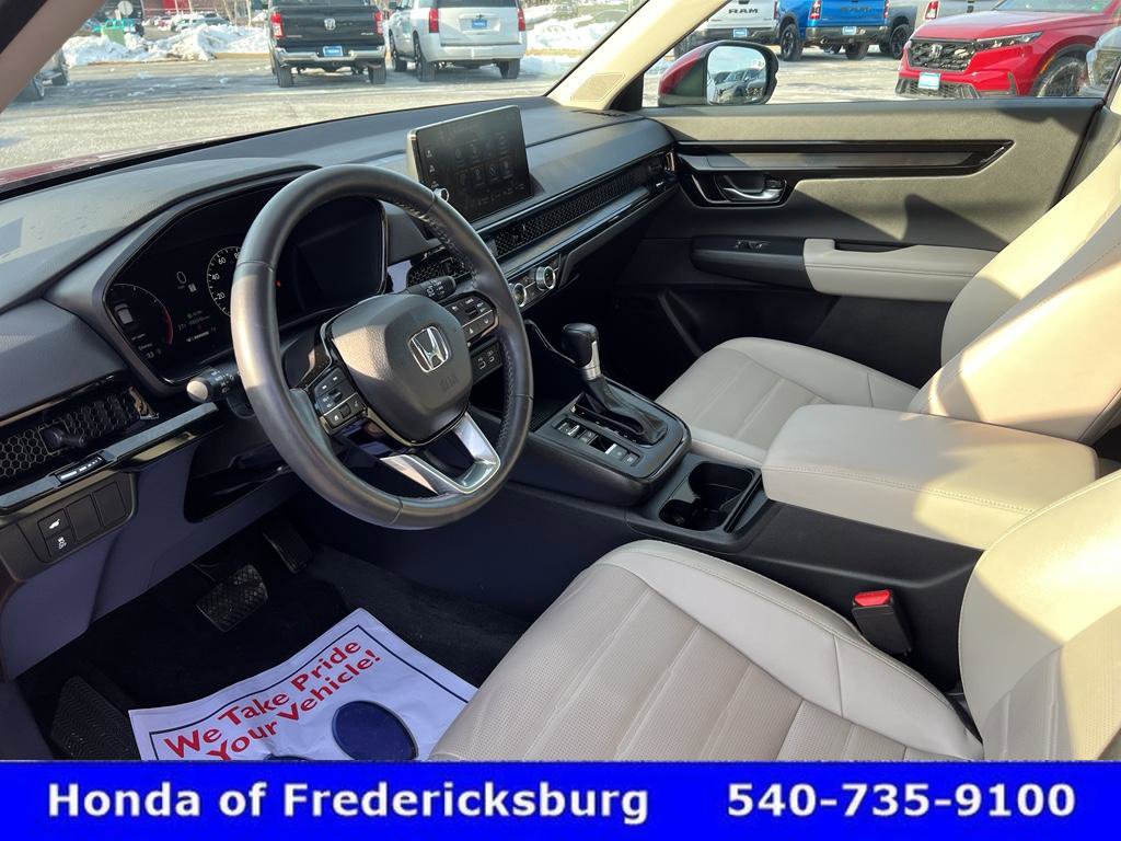 Used 2024 Honda CR-V EX-L image 14