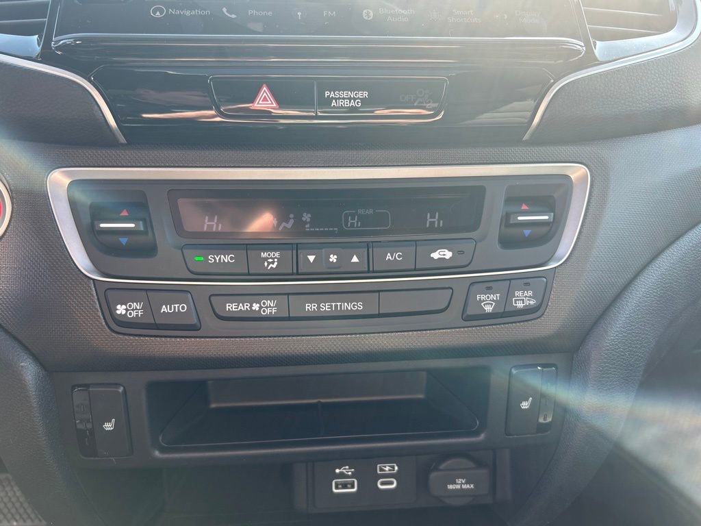 New 2026 Honda Ridgeline TrailSport image 21