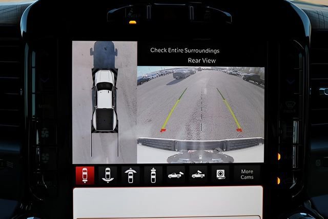 Used 2024 RAM 3500 Limited w/ Safety Group image 25