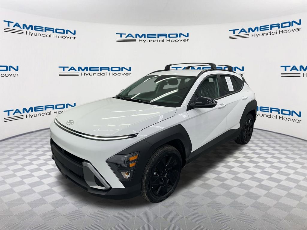 Used 2026 Hyundai Kona SEL Sport FWD image 1