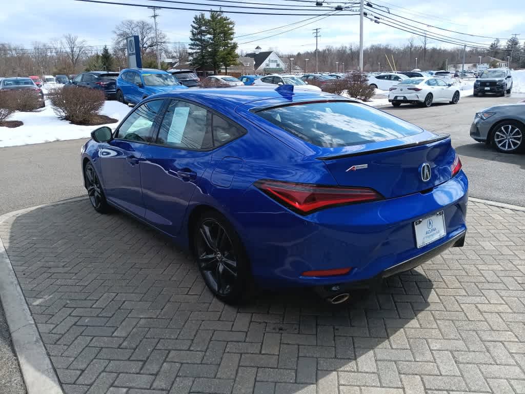 Used 2024 Acura Integra A-Spec image 5
