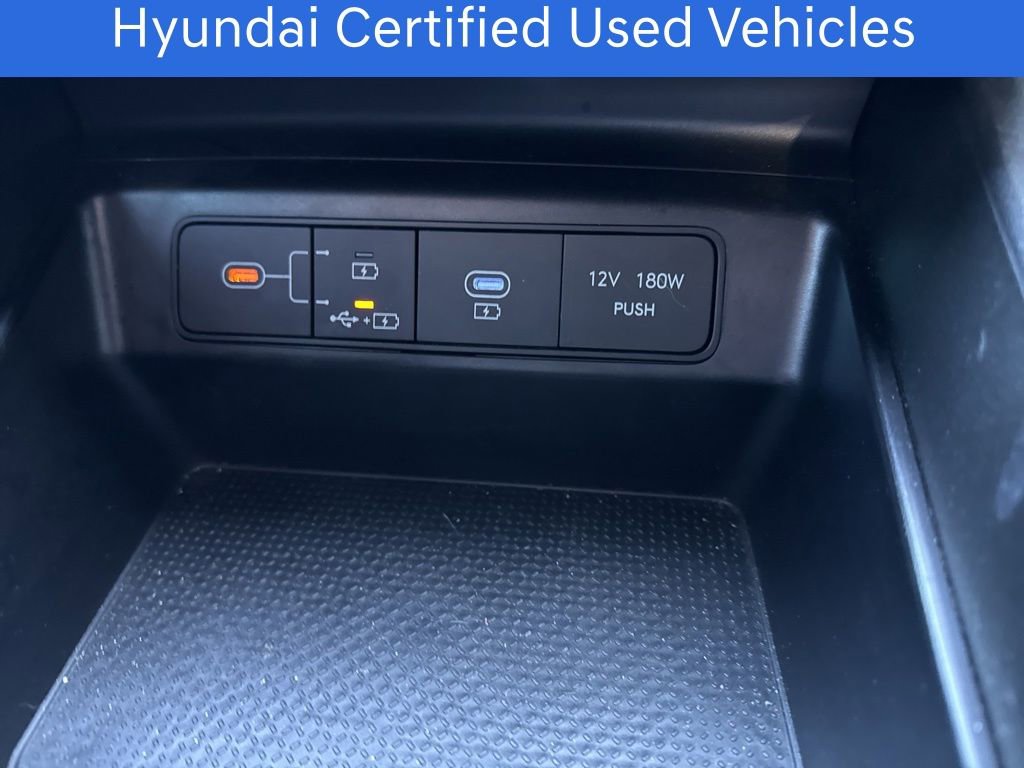 Certified 2025 Hyundai Santa Cruz SEL image 28