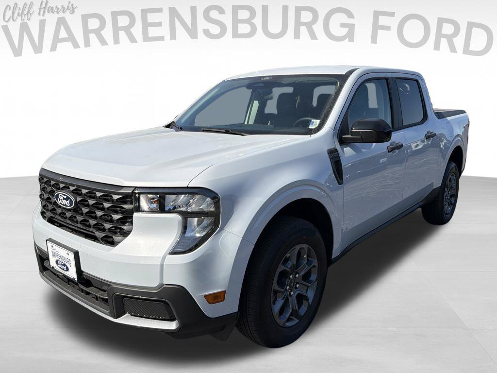 New 2026 Ford Maverick XLT w/ XLT Luxury Package AWD/4WD image 3