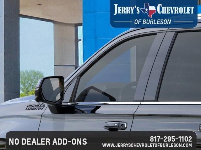 New 2026 Chevrolet Suburban High Country AWD/4WD image 14