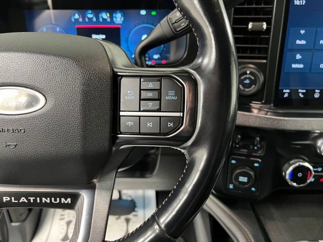 Used 2023 Ford F350 Platinum AWD/4WD image 30