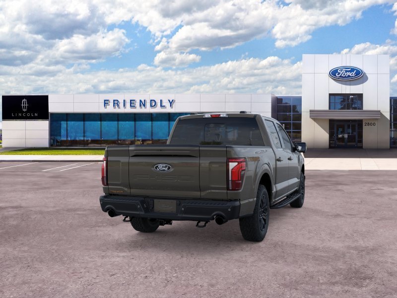New 2026 Ford F150 Tremor w/ Equipment Group 402A High AWD/4WD image 8