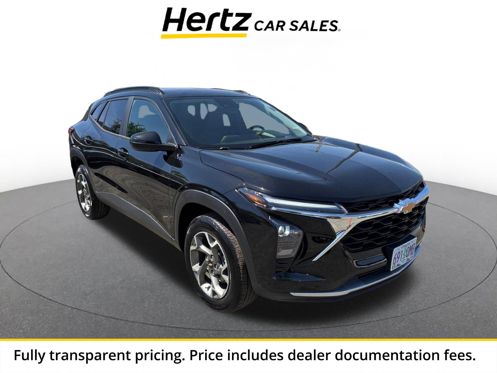 Used 2025 Chevrolet Trax LT w/ LT Convenience Package