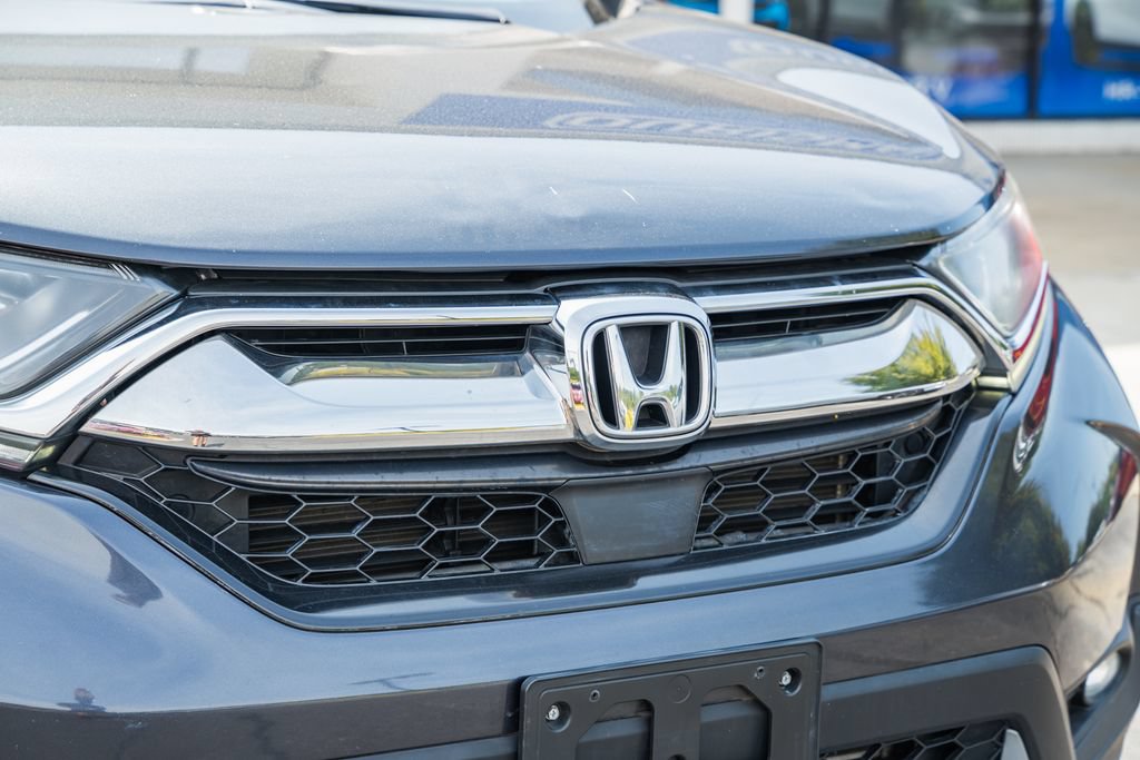 Used 2018 Honda CR-V EX-L image 11
