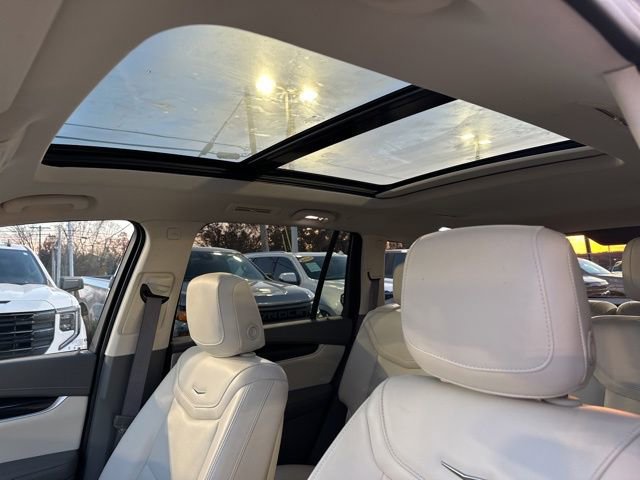 Certified 2024 Cadillac XT6 Premium Luxury image 12
