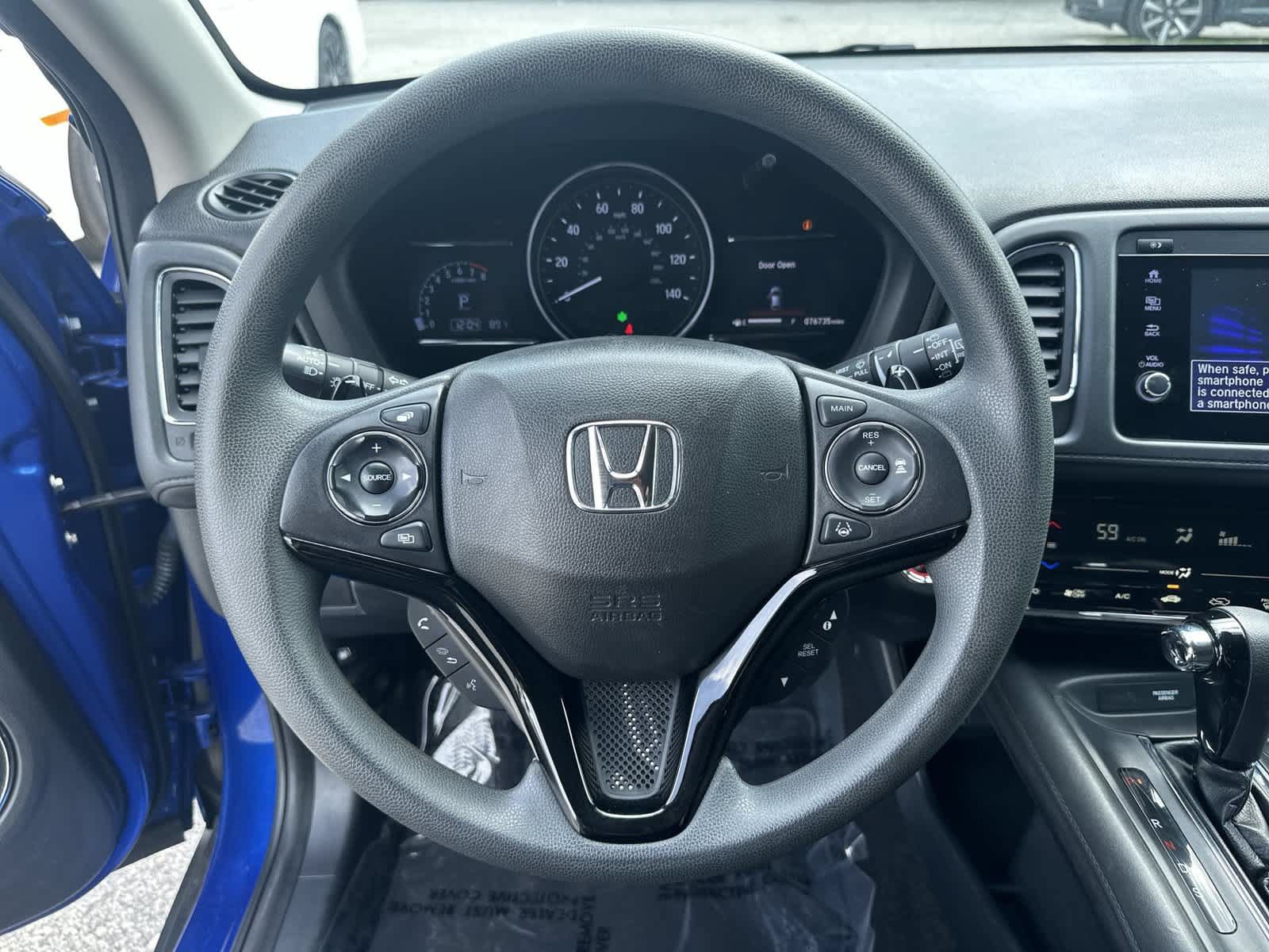 Used 2022 Honda HR-V EX image 18