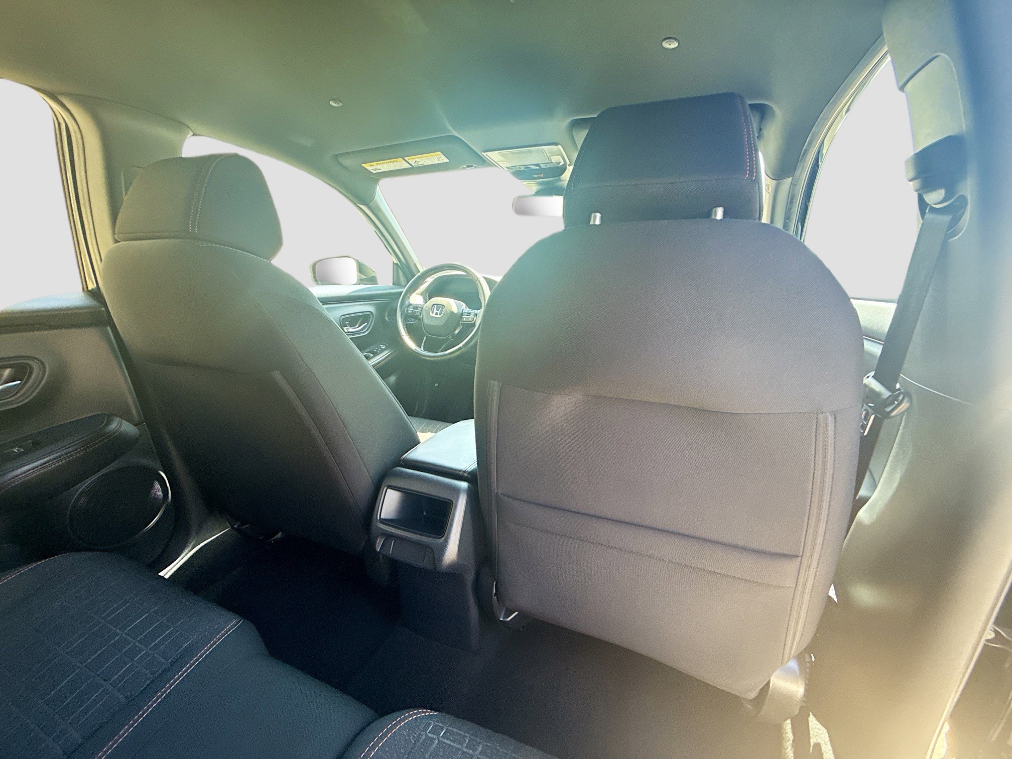 Certified 2024 Honda HR-V Sport image 28