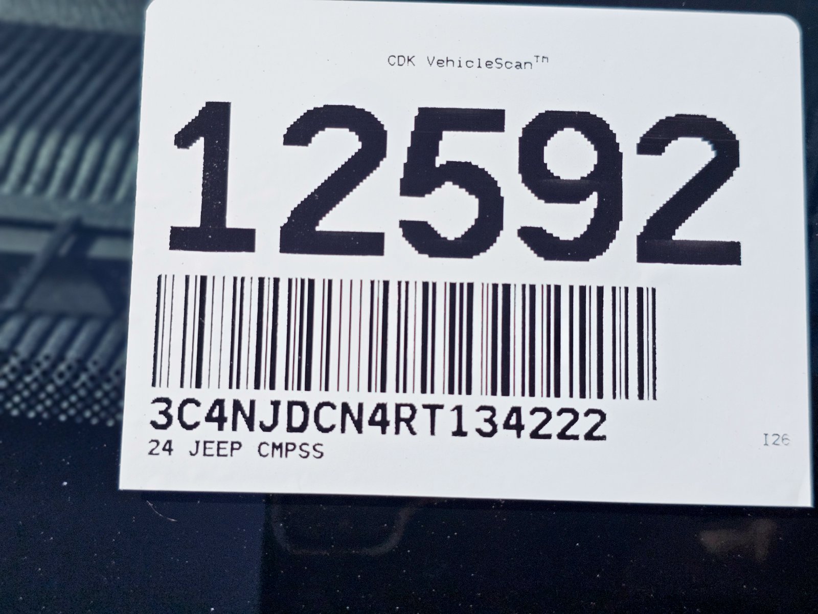 Used 2024 Jeep Compass Limited AWD/4WD image 15