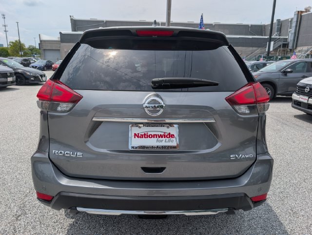Used 2020 Nissan Rogue SV AWD/4WD image 4