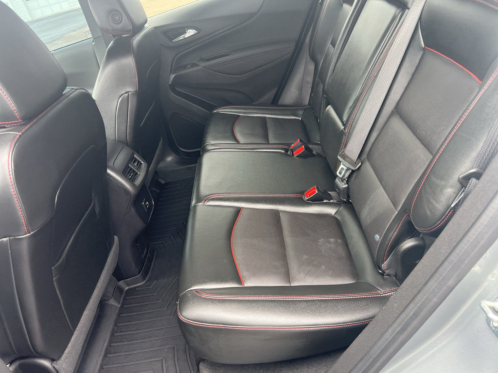 Used 2024 Chevrolet Equinox RS w/ RS Leather Package AWD/4WD image 19