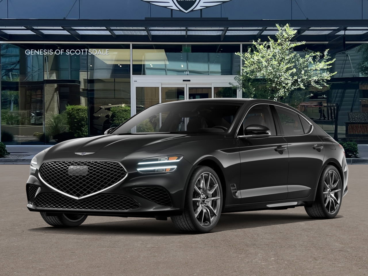 New 2026 Genesis G70 2.5T