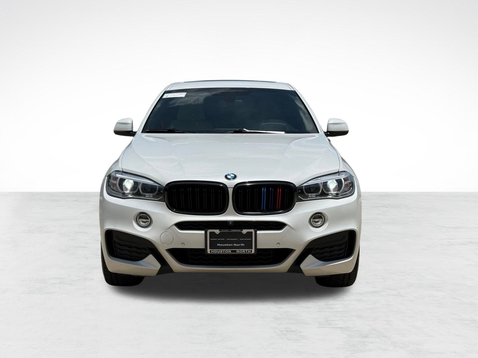 Used 2016 BMW X6 sDrive35i RWD image 6