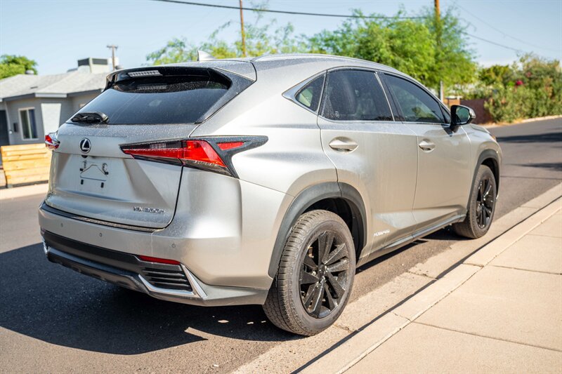 Used 2019 Lexus NX 300h AWD w/ Premium Package image 5