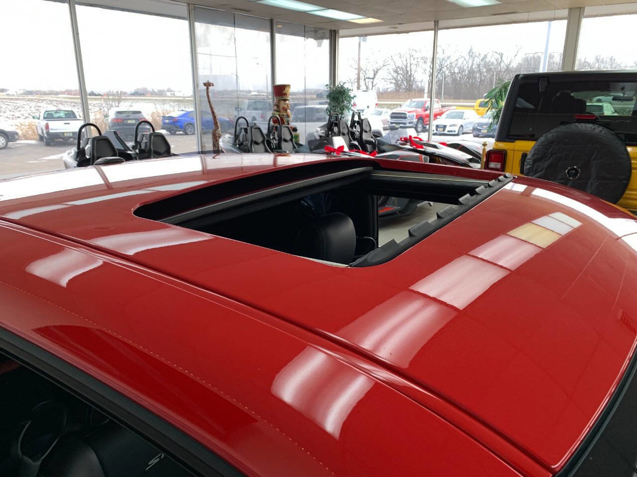 Used 2010 Dodge Challenger SRT8 w/ SRT Option Group II image 7