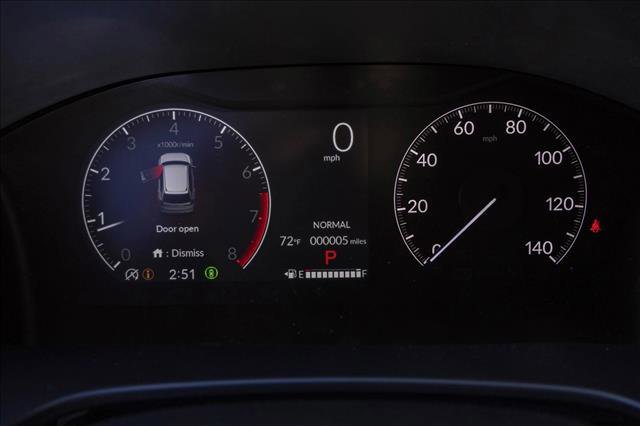 New 2026 Honda CR-V EX image 14