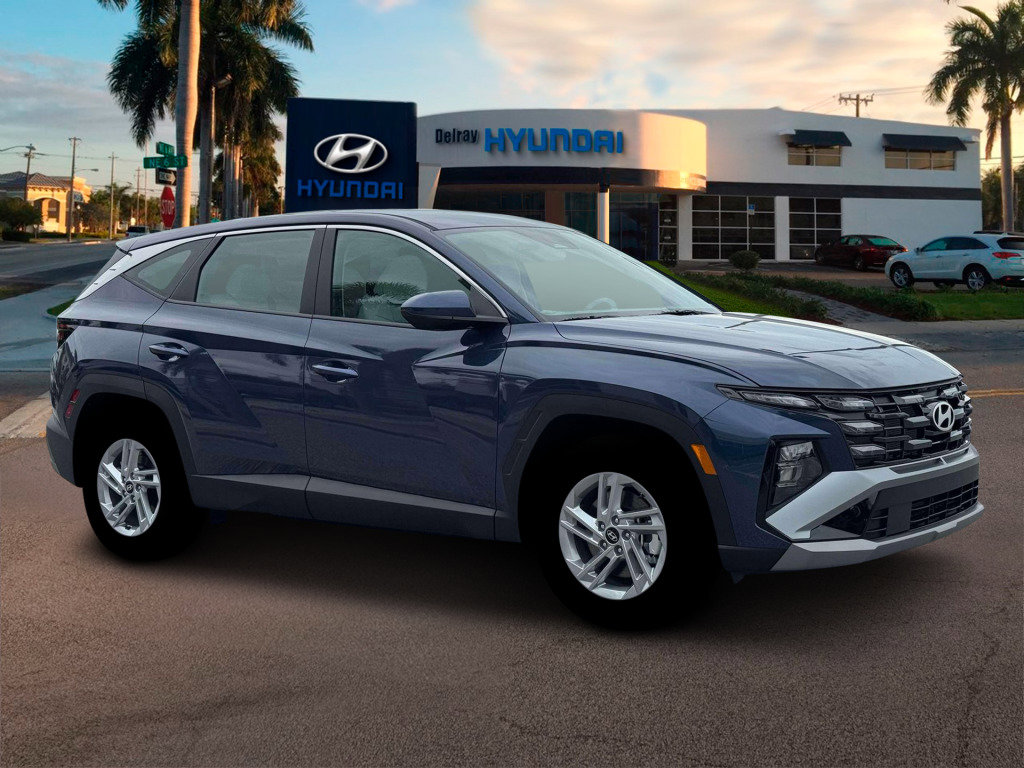 New 2026 Hyundai Tucson SE image 10