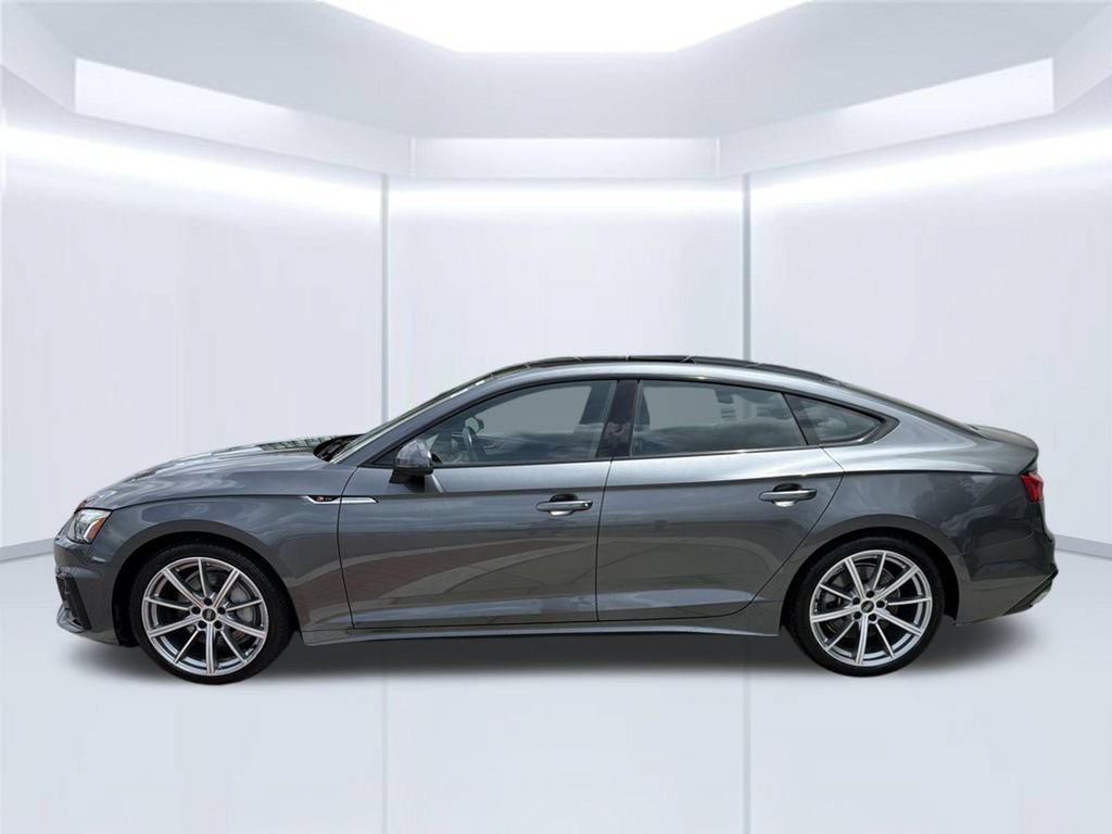 Used 2025 Audi A5 2.0T Premium Plus AWD/4WD image 3