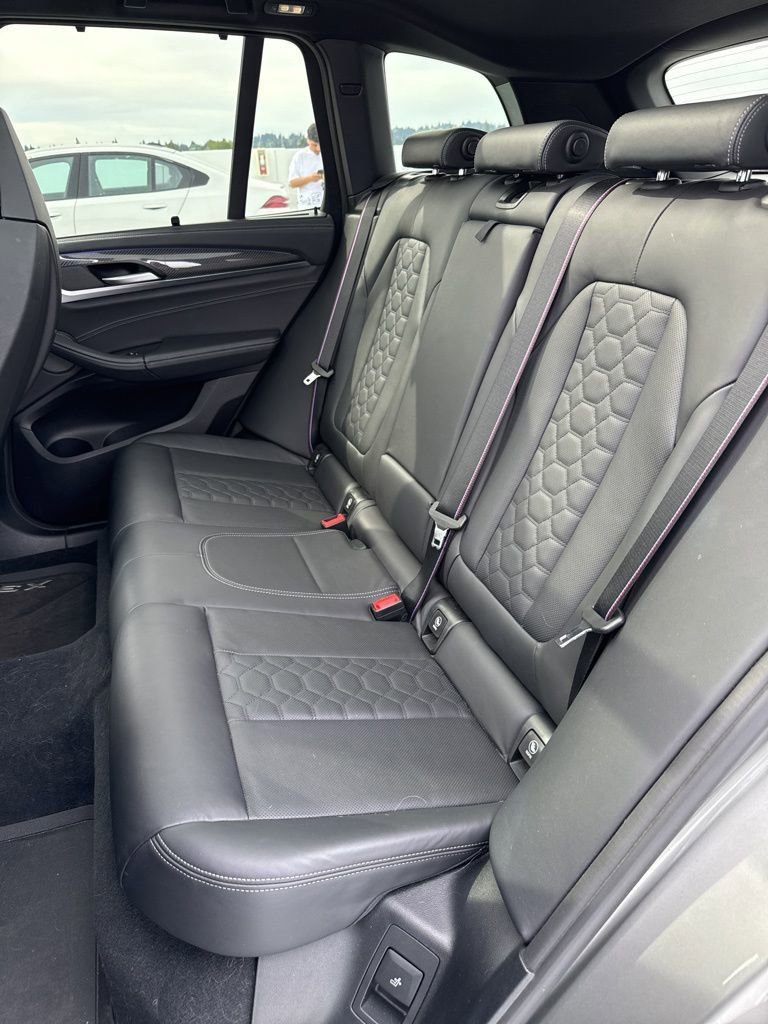 Used 2021 BMW X3 M w/ Competition Package image 8