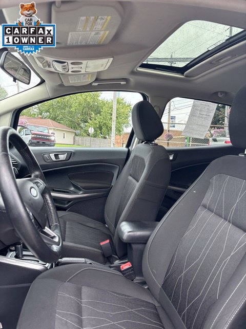 Used 2020 Ford EcoSport SE w/ SE Convenience Package AWD/4WD image 13