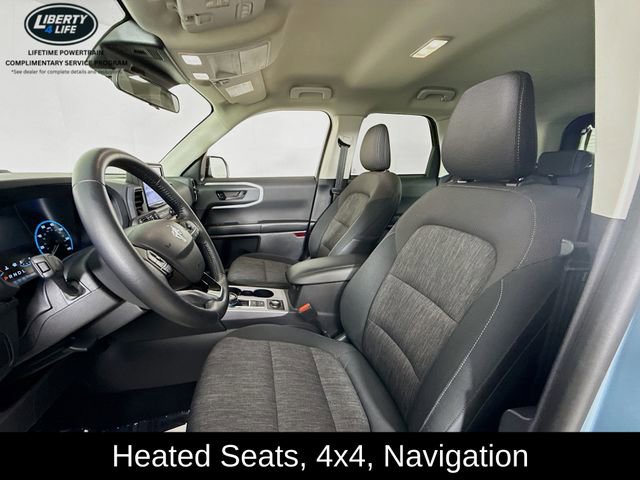 Used 2022 Ford Bronco Sport Big Bend w/ Convenience Package image 21