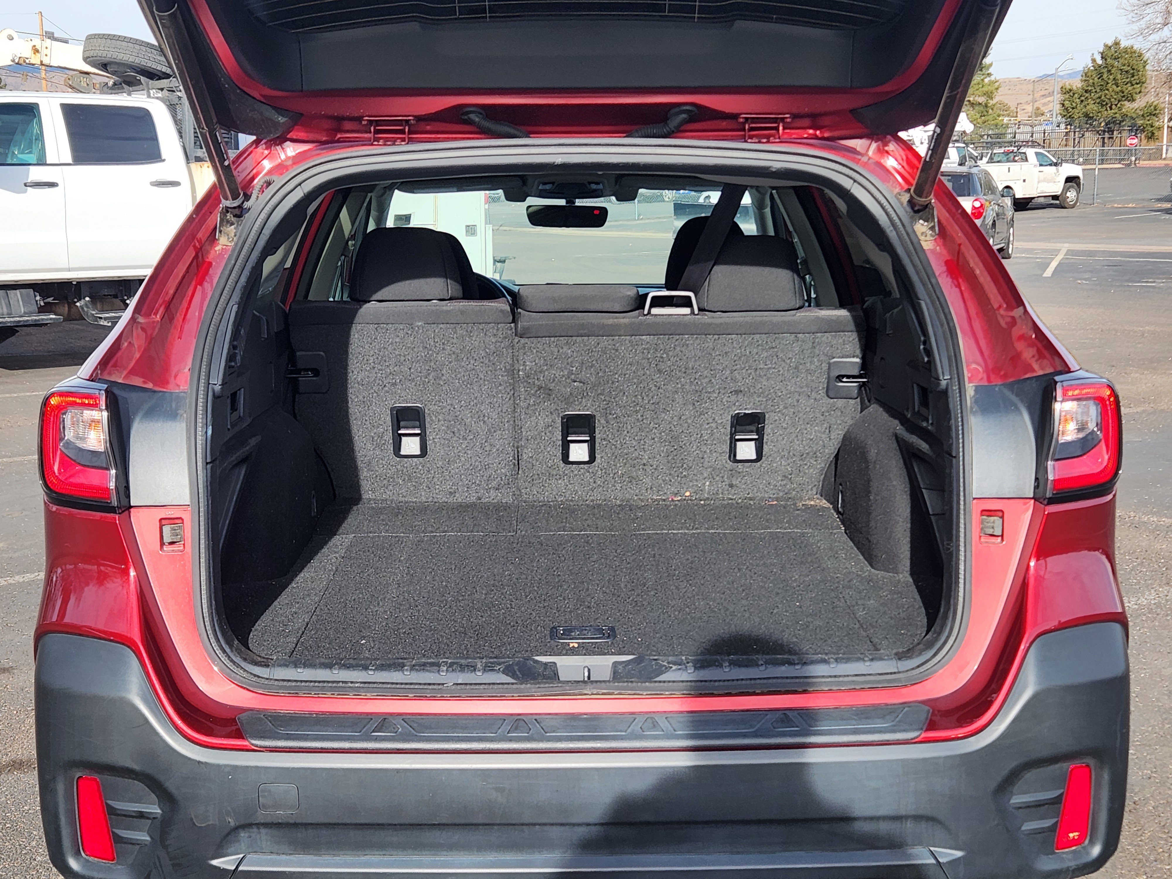 Used 2020 Subaru Outback Premium image 19