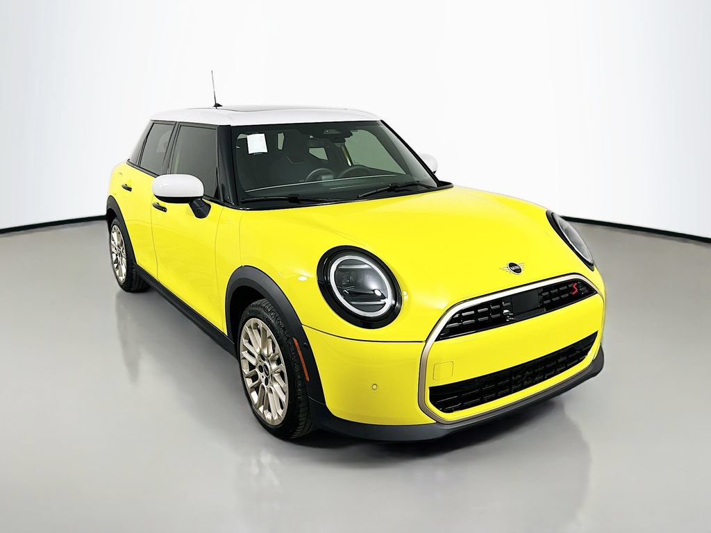 Certified 2025 MINI Cooper S FWD image 3