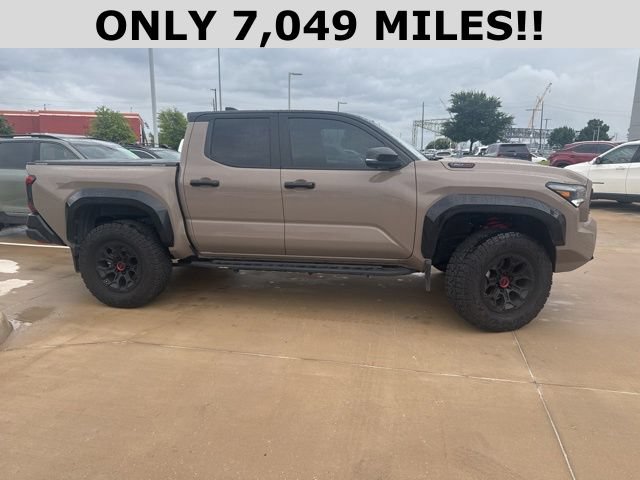 Certified 2025 Toyota Tacoma TRD Pro AWD/4WD video 2