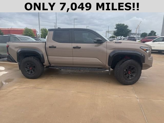 Certified 2025 Toyota Tacoma TRD Pro AWD/4WD image 2