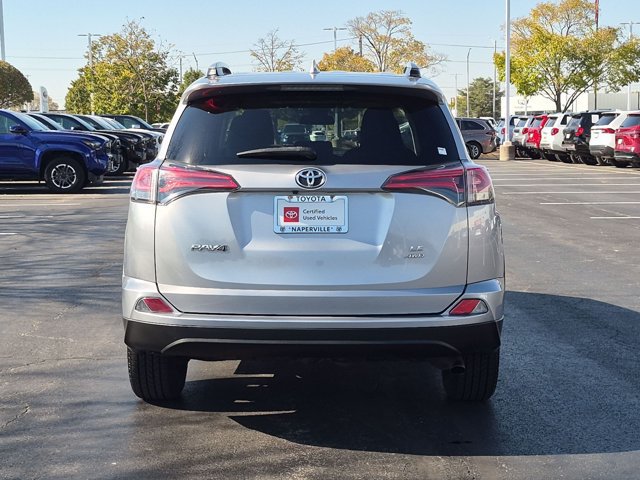 Certified 2017 Toyota RAV4 LE w/ All Weather Liner Package AWD/4WD image 7