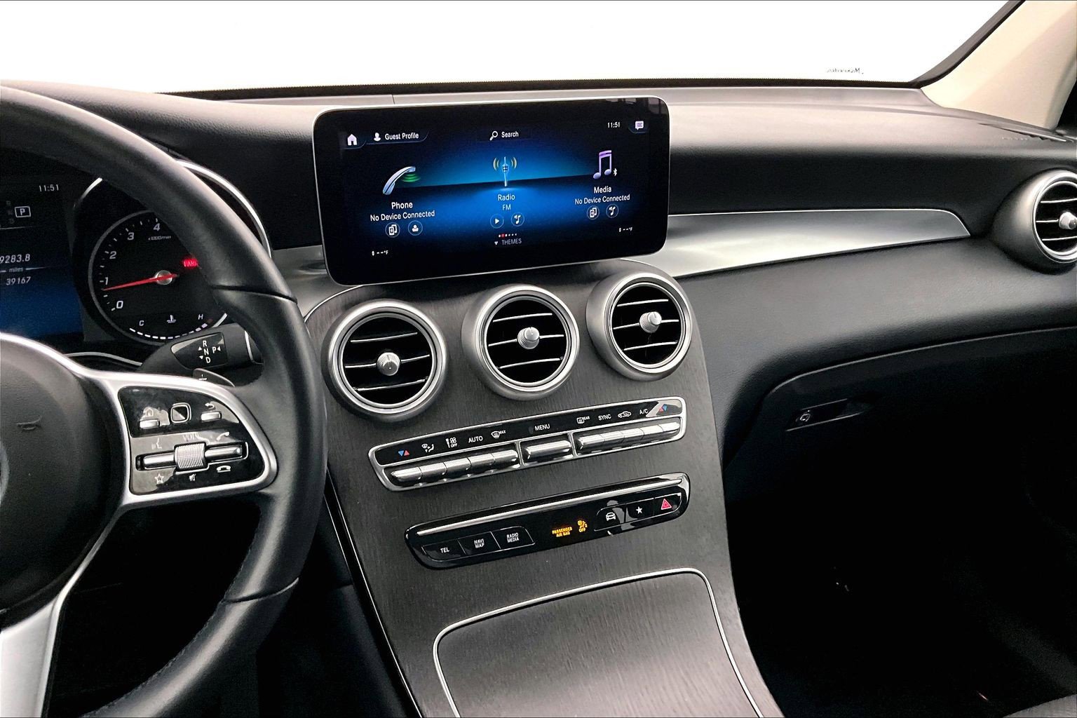 Certified 2022 Mercedes-Benz GLC 300 image 5