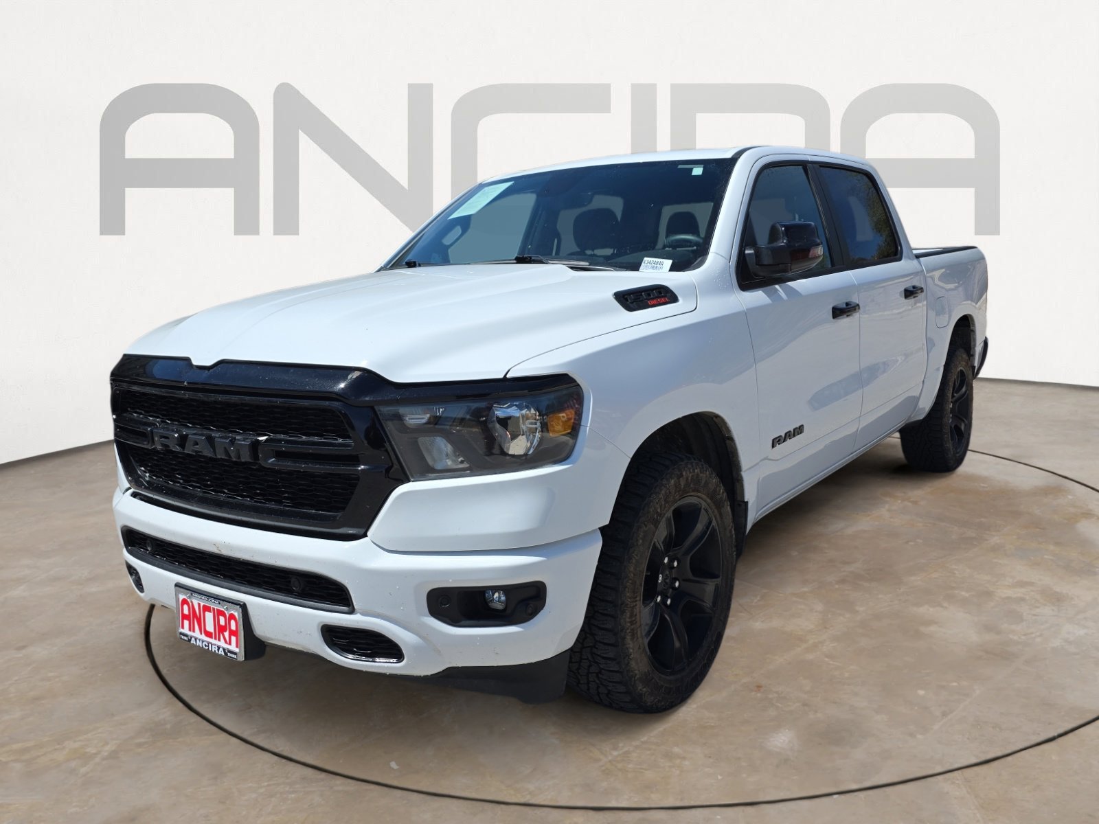 Used 2023 RAM 1500 Lone Star image 4
