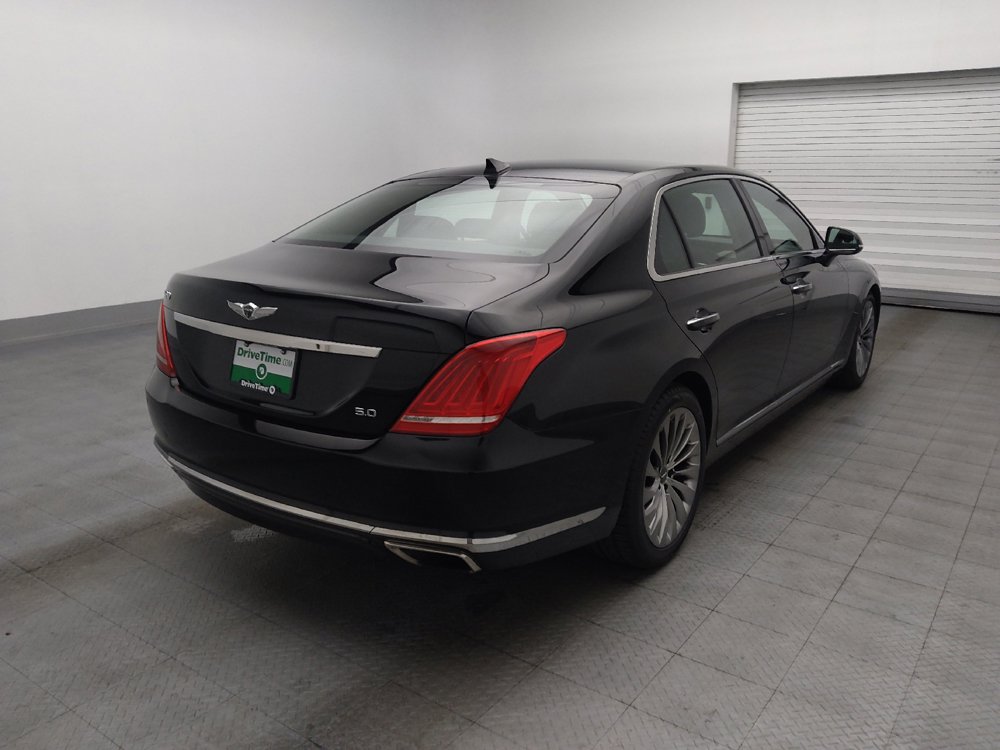 Used 2017 Genesis G90 5.0 Ultimate RWD image 9
