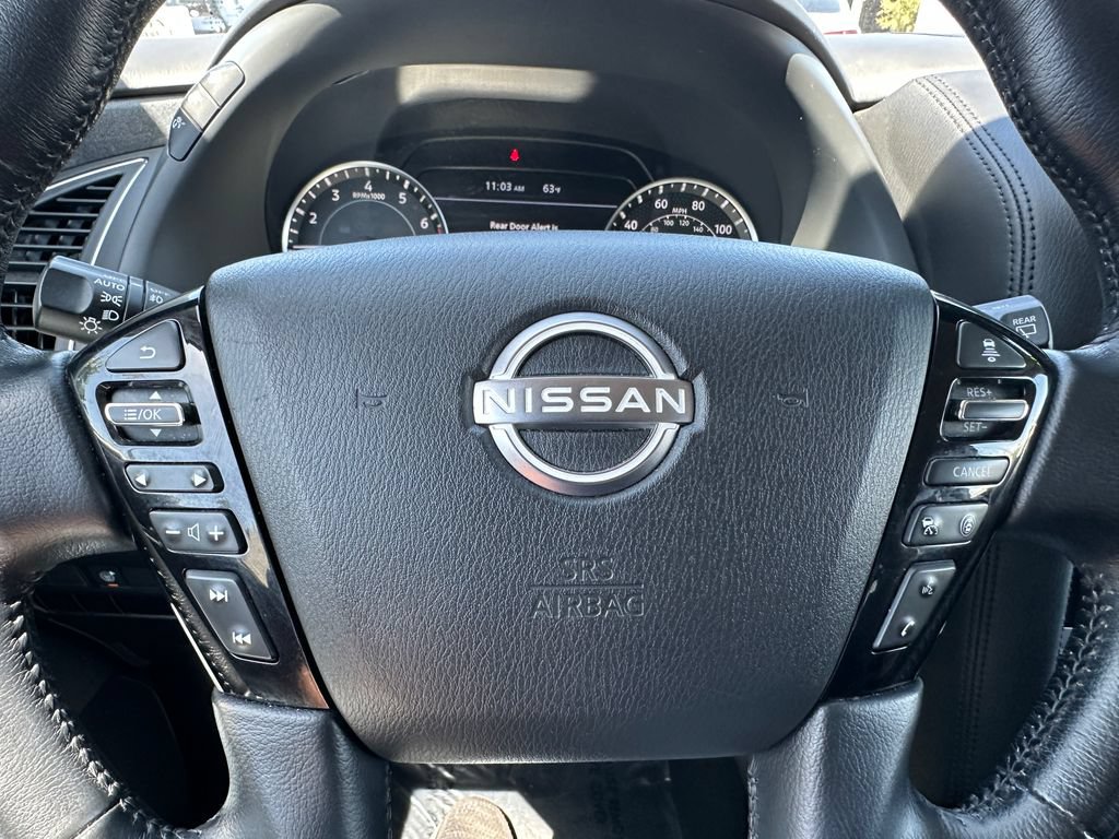 Used 2024 Nissan Armada SV AWD/4WD image 25