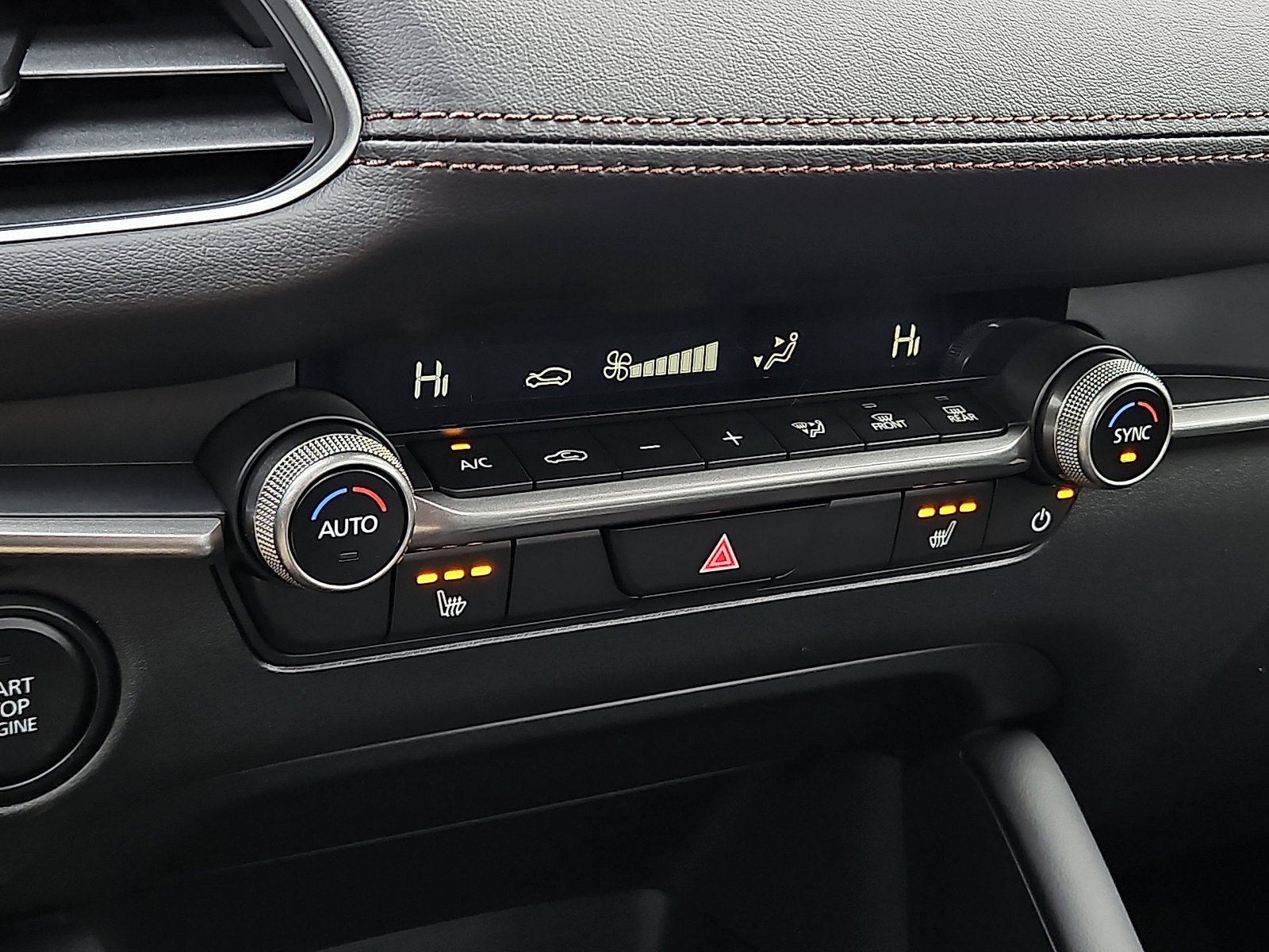 New 2026 MAZDA MAZDA3 2.5 S Preferred image 14