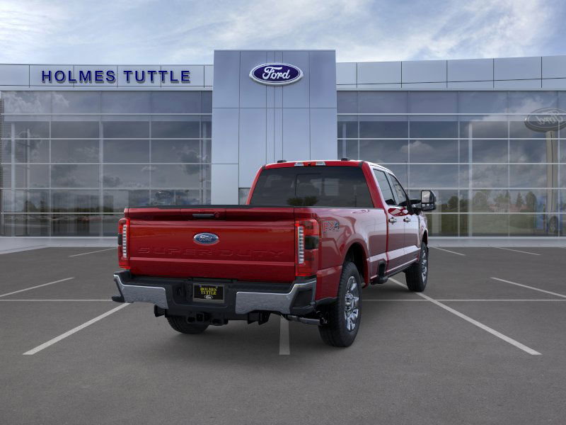 New 2026 Ford F350 Lariat w/ Lariat Ultimate Package image 8