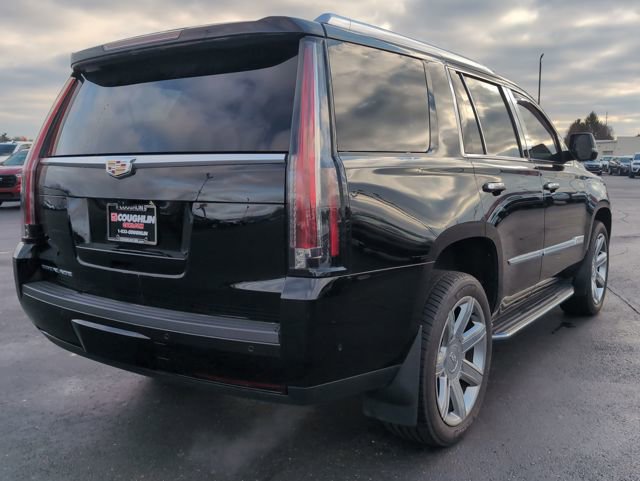 Used 2019 Cadillac Escalade Premium Luxury image 7