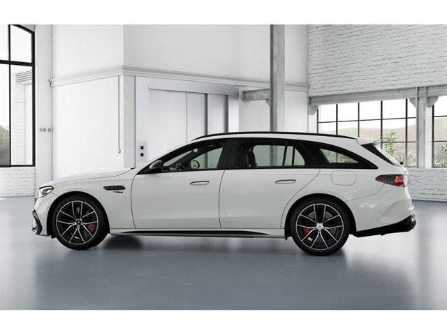 New 2026 Mercedes-Benz E 53 AMG 4MATIC Sedan image 32