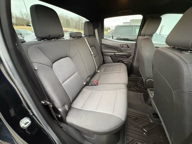 Used 2024 Chevrolet Colorado W/T image 25
