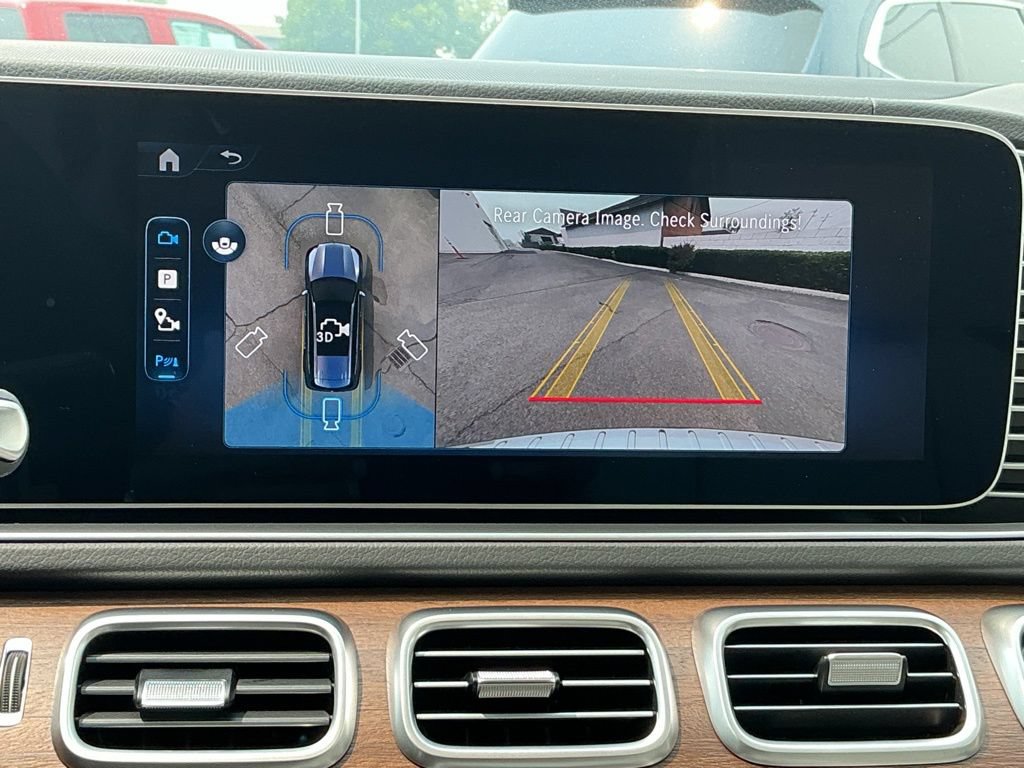 New 2026 Mercedes-Benz GLS 450 4MATIC image 34