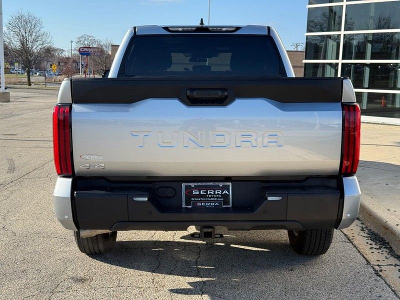 Used 2025 Toyota Tundra SR5 w/ SR5 Convenience Package AWD/4WD image 4