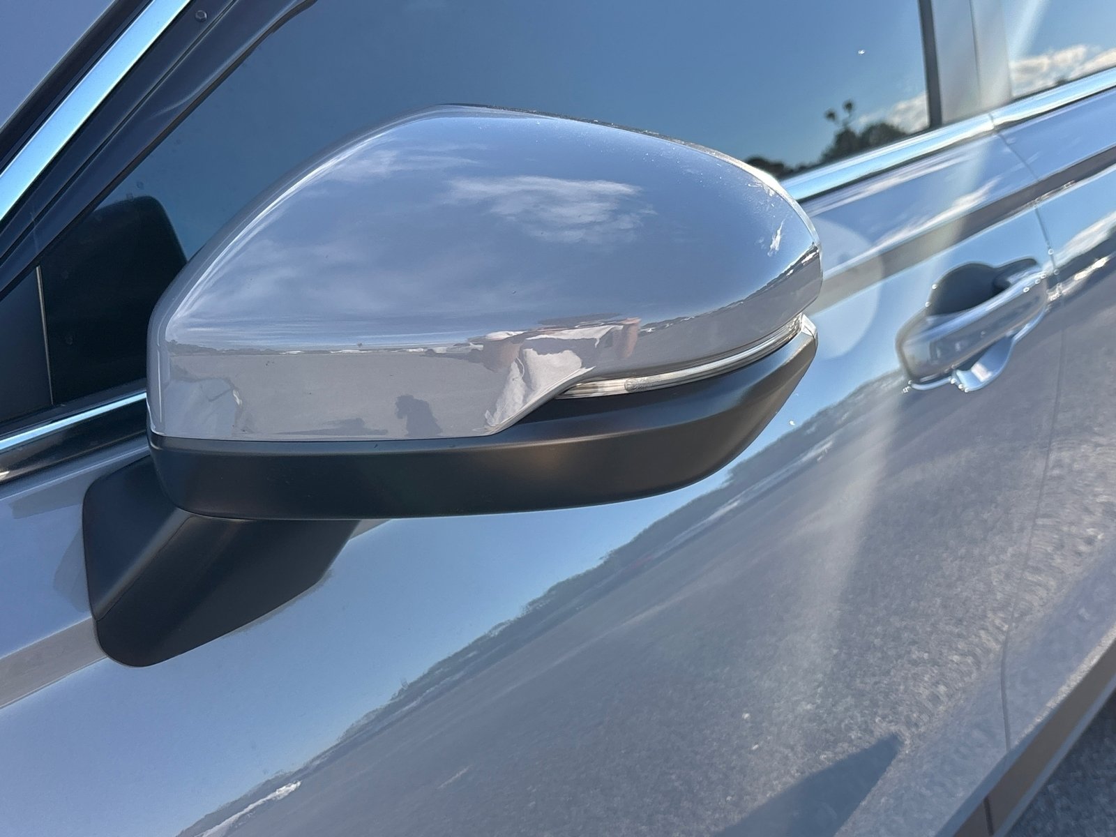 Certified 2026 Honda CR-V EX image 36