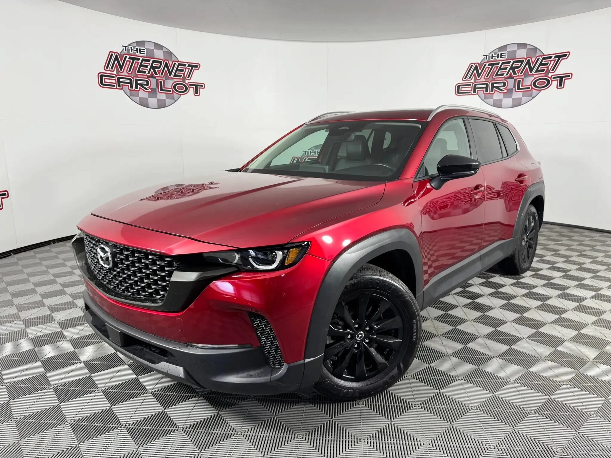 Used 2025 MAZDA CX-50 AWD 2.5 S w/ Premium Package image 1