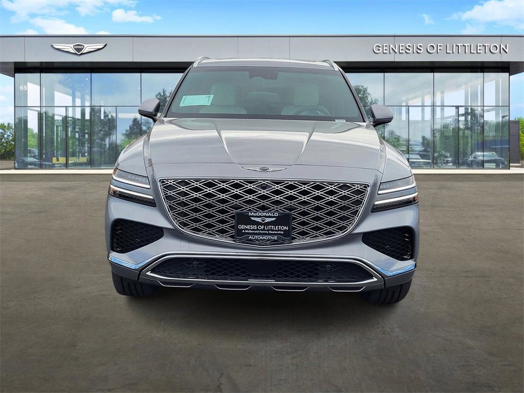 New 2026 Genesis GV80 3.5T Prestige image 5